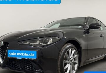 Alfa Romeo Giulia 27.550 km 28.990 &euro; Reutlingen 72762