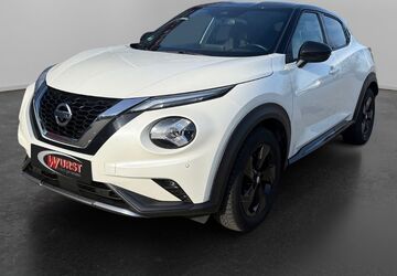 Nissan Juke 50.949 km 17.490 &euro; Bempflingen 72658