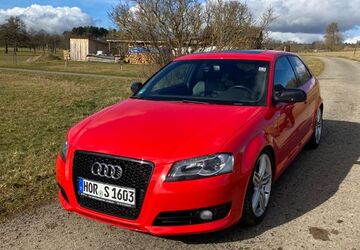 Audi A3 103.226 km 12.299 &euro; Horb am Neckar 72160