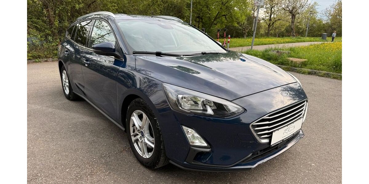 Ford Focus 126.945 km 8.499 &euro; Stuttgart 70469