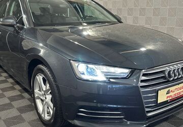 Audi A4 84.998 km 21.550 &euro; Horb am Neckar 72160