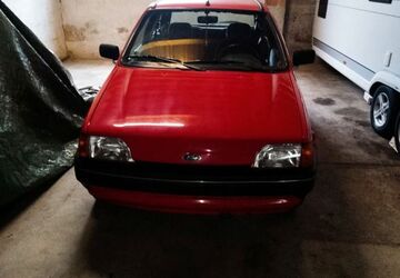 Ford Fiesta 290.000 km 575 &euro; Pliezhausen 72124