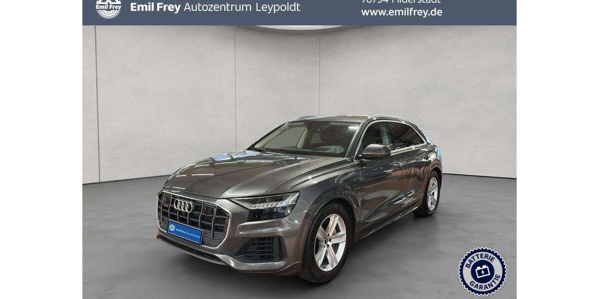 Audi Q8 34.123 km 59.890 &euro; Filderstadt 70794
