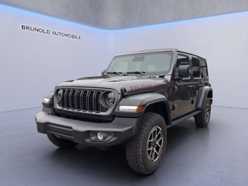 Gebrauchte Jeep Wrangler