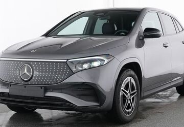 Mercedes-Benz EQA 14.420 km 38.790 &euro; Jettingen 71131
