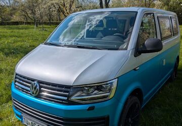 VW T6 Transporter 163.000 km 25.850 &euro; Hechingen 72379