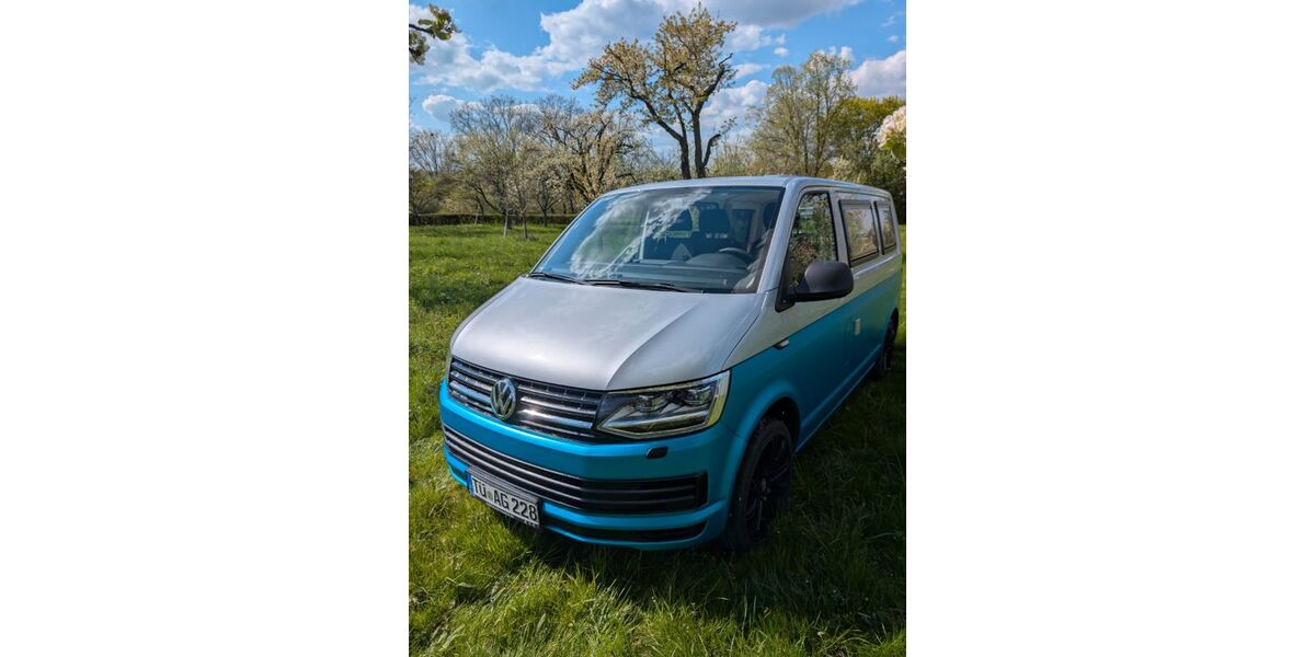 VW T6 Transporter 163.000 km 25.850 &euro; Hechingen 72379