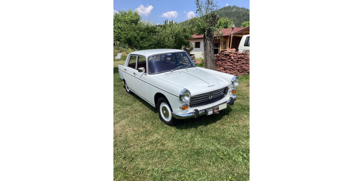 Peugeot 404 62.000 km 21.900 &euro; Reutlingen 72760