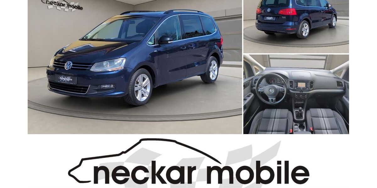 VW Sharan 186.822 km 12.990 &euro; Tübingen 72074