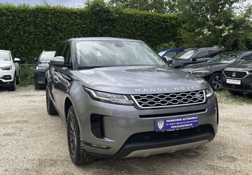 Land Rover Range Rover Evoque 90.000 km 20.599 &euro; Stuttgart 70567
