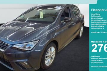 Seat Ibiza 16.635 km 22.980 &euro; Herrenberg 71083