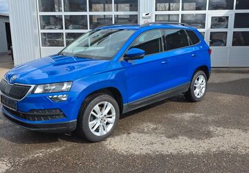 Skoda Karoq 105.950 km 17.500 &euro; Engstingen 72829