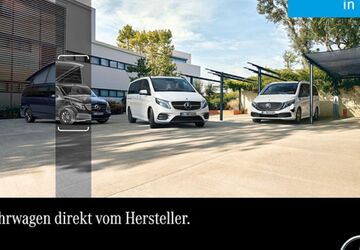 Mercedes-Benz V 250 6.000 km 74.990 &euro; Stuttgart 70376