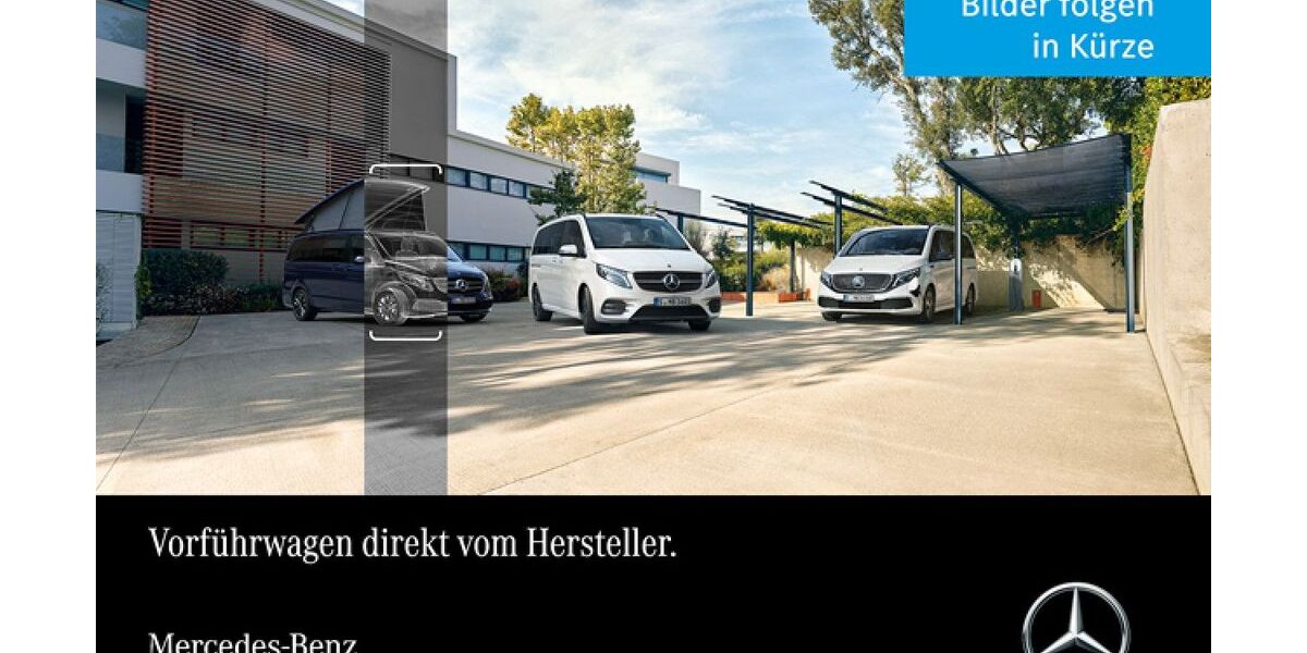 Mercedes-Benz V 250 6.000 km 74.990 &euro; Stuttgart 70376