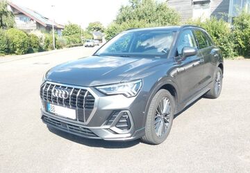 Audi Q3 59.000 km 28.400 &euro; Gäufelden 71126