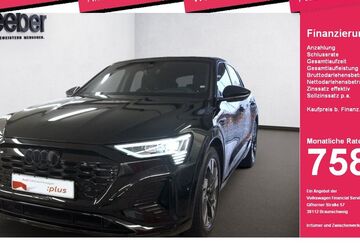 Audi Q8 e-tron 28.280 km 51.690 &euro; Herrenberg 71083