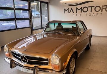 Mercedes-Benz SL 280 46.700 km 79.900 &euro; Waldenbuch 71111