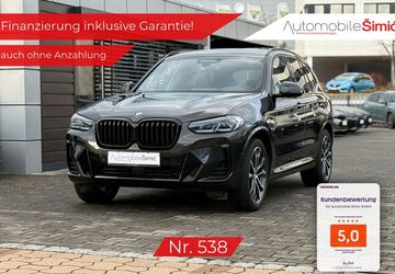 BMW X3 24.500 km 52.990 &euro; Filderstadt 70794