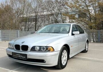 BMW 520 172.000 km 5.790 &euro; Stuttgart 70469