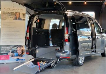 VW Caddy Maxi 123.500 km 37.999 &euro; Gäufelden 71126