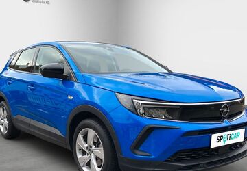 Opel Grandland (X) 55.000 km 23.990 &euro; Wildberg 72218