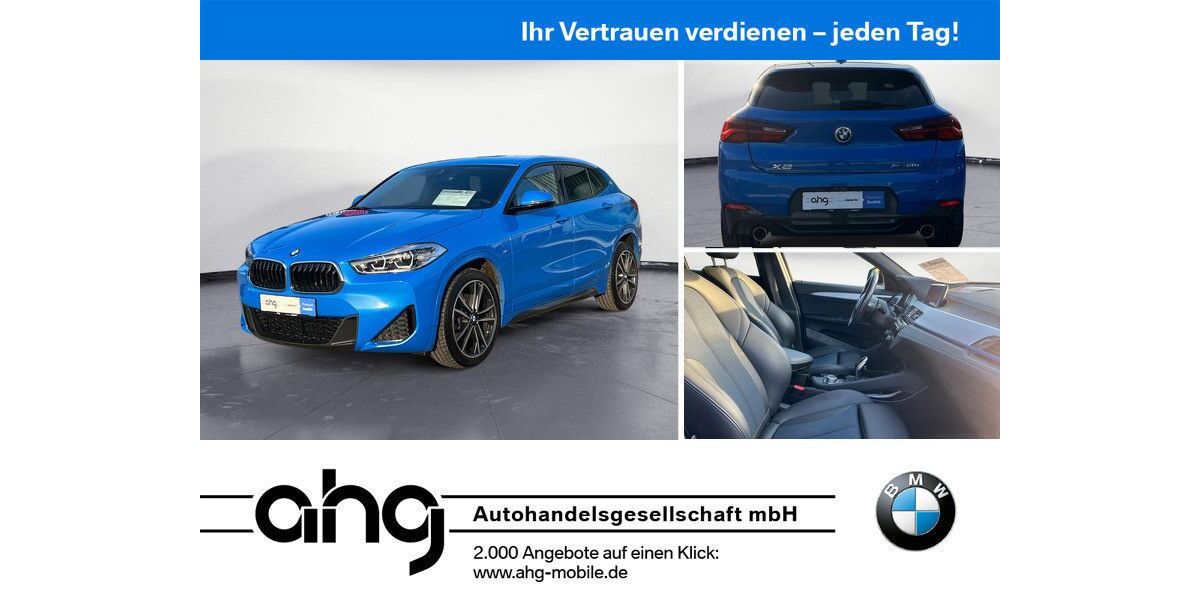 BMW X2 55.284 km 24.950 &euro; Eningen u. A. 72800