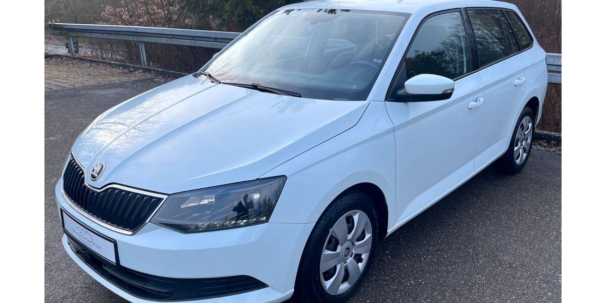 Skoda Fabia 164.160 km 7.490 &euro; Sindelfingen 71065