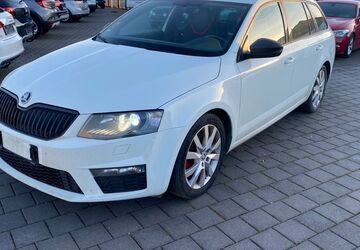Skoda Octavia 243.277 km 7.699 &euro; Ofterdingen 72131