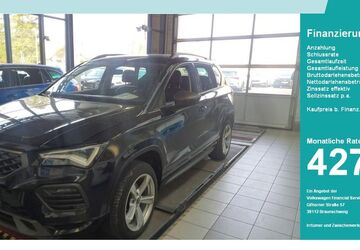 Seat Ateca 53.174 km 26.490 &euro; Herrenberg 71083