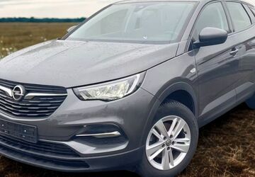 Opel Grandland (X) 78.500 km 13.650 &euro; Gärtringen 71116