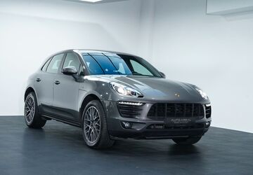Porsche Macan 120.190 km 33.490 &euro; Rottenburg am Neckar 72108