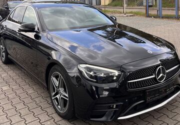 Mercedes-Benz E 220 183.000 km 29.499 &euro; Grafenau 71120