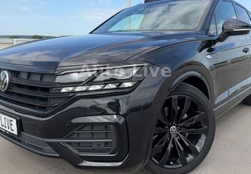 VW Touareg 139.770 km 43.990 &euro; Böblingen/Stuttgart 71034