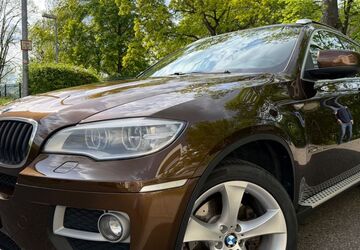BMW X6 162.000 km 22.500 &euro; Stuttgart 70376