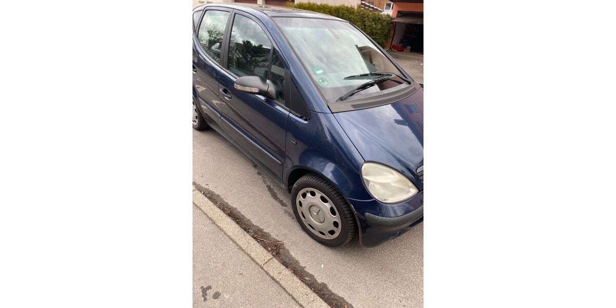 Mercedes-Benz A 140 256.000 km 650 &euro; Herrenberg 71083