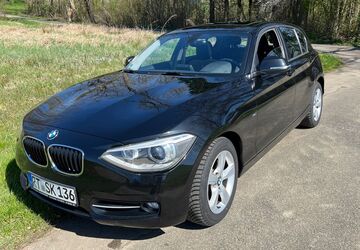 BMW 118 244.000 km 5.390 &euro; Reutlingen 72770