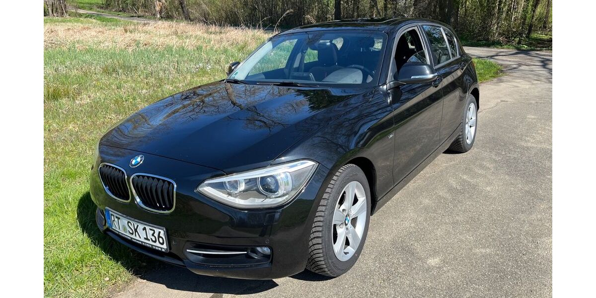 BMW 118 244.000 km 5.390 &euro; Reutlingen 72770