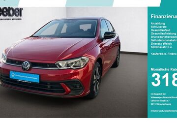 VW Polo 16.458 km 22.980 &euro; Herrenberg 71083