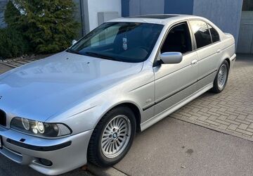 BMW 520 250.000 km 5.000 &euro; Filderstadt 70794