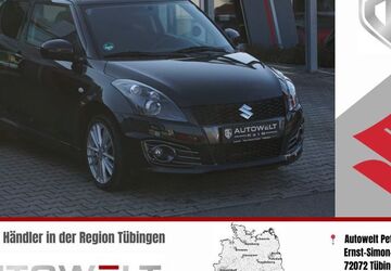 Suzuki Swift 107.000 km 9.900 &euro; Tübingen 72072