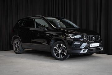Gebrauchte Seat Ateca