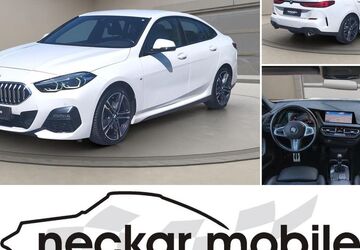 BMW 218 Gran Coupé 94.000 km 22.490 &euro; Tübingen 72074