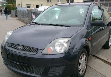 Ford Fiesta 200.000 km 1.990 &euro; Sindelfingen 71065