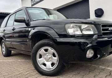 Subaru Forester 166.000 km 5.500 &euro; Stuttgart 70563