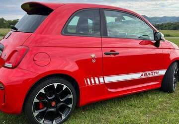 Abarth 595 Competizione 47.000 km 20.500 &euro; Reutlingen, Stadt 72770