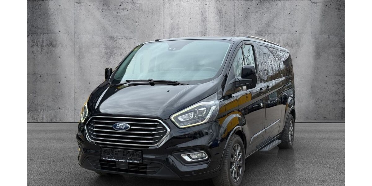 Ford Tourneo Custom 122.000 km 28.490 &euro; Nürtingen bei Stuttgart 72622