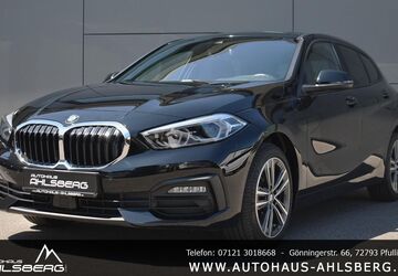 BMW 118 29.900 km 27.400 &euro; Pfullingen 72793