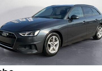 Audi A4 56.469 km 26.960 &euro; Mössingen 72116