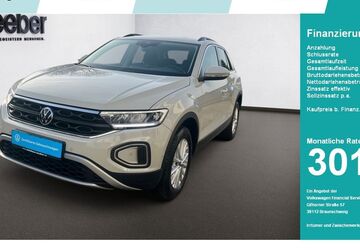 VW T-Roc 65.377 km 18.640 &euro; Herrenberg 71083