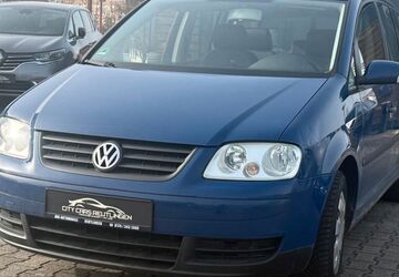 VW Touran 250.000 km 1.280 &euro; Reutlingen 72766